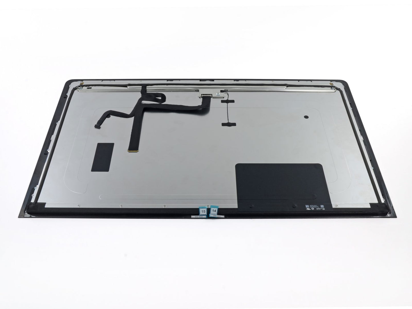 Apple iMac 5K Retina 27-inch Mid 2017 A1419 LCD Screen Replacement Full Assembly (LCD Display with Glass)