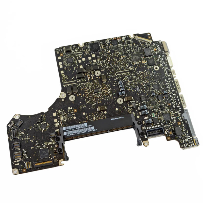 MacBook Pro 13-inch Mid 2012 Motherboard Replacement A1278 Compatible Motherboard