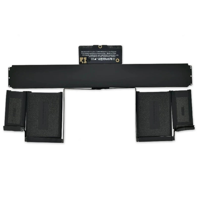 MacBook Pro Retina 13-inch A1437 Laptop Battery Replacement A1425 Compatible Battery