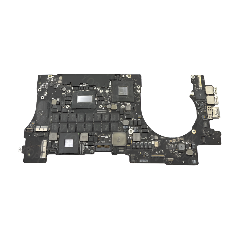 MacBook Pro Retina 13-inch Early 2013 Motherboard Replacement A1398 Compatible Motherboard