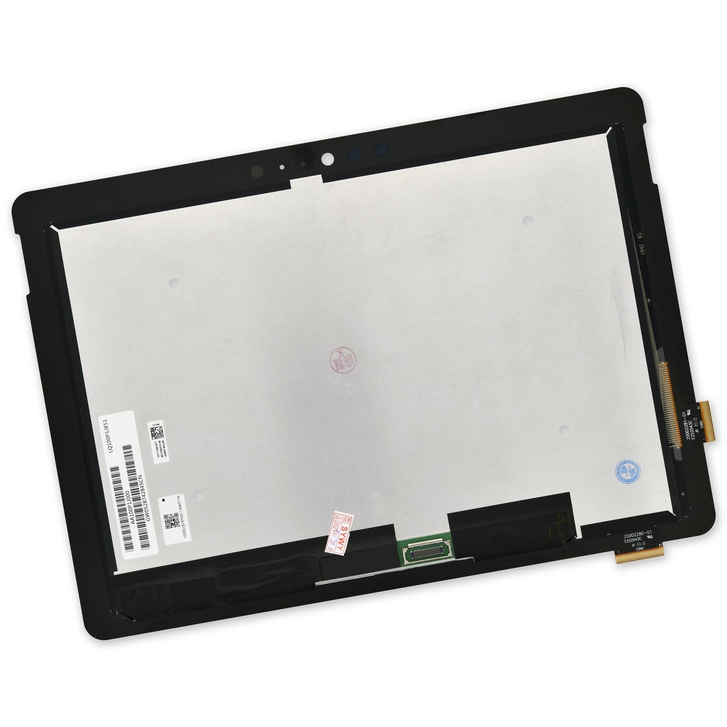 Microsoft Surface Go 1 10-inch Model 1824 1825 LCD Touch Screen Replacement Full Assembly (LCD Display with Digitizer)
