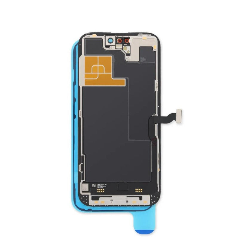 iPhone 14 Pro 6.1‑inch Screen Replacement A2890 A2650 A2889 A2892 Compatible Glass Screen Digitizer and LCD Display