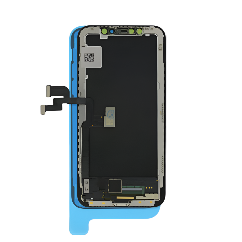 iPhone X 5.8-inch Screen Replacement A1865 A1901 Compatible Glass Screen Digitizer and LCD Display