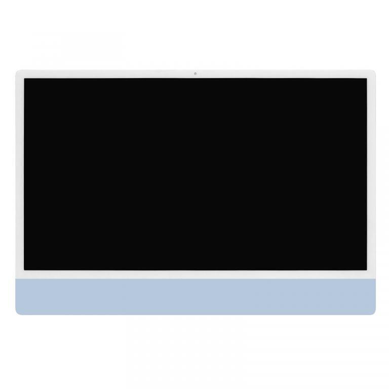 Apple iMac 5K Retina M1 24-inch 2021 A2439 LCD Screen Replacement Full Assembly (LCD Display with Glass)