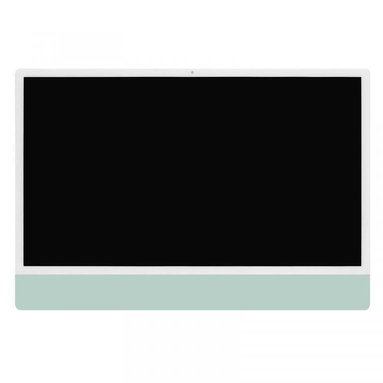 Apple iMac 5K Retina M1 24-inch 2021 A2438 LCD Screen Replacement Full Assembly (LCD Display with Glass)