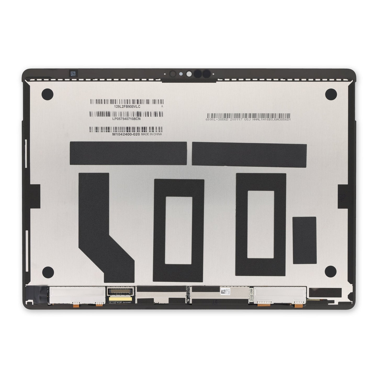 Microsoft Surface Pro X 13-inch Model 1876 LCD Touch Screen Replacement Full Assembly (LCD Display with Digitizer)