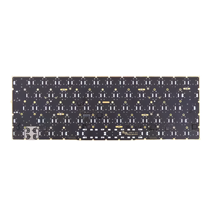 Compatible Replacement Keyboard for MacBook Pro (13-inch 2018 Four Thunderbolt 3 ports) Model A1989