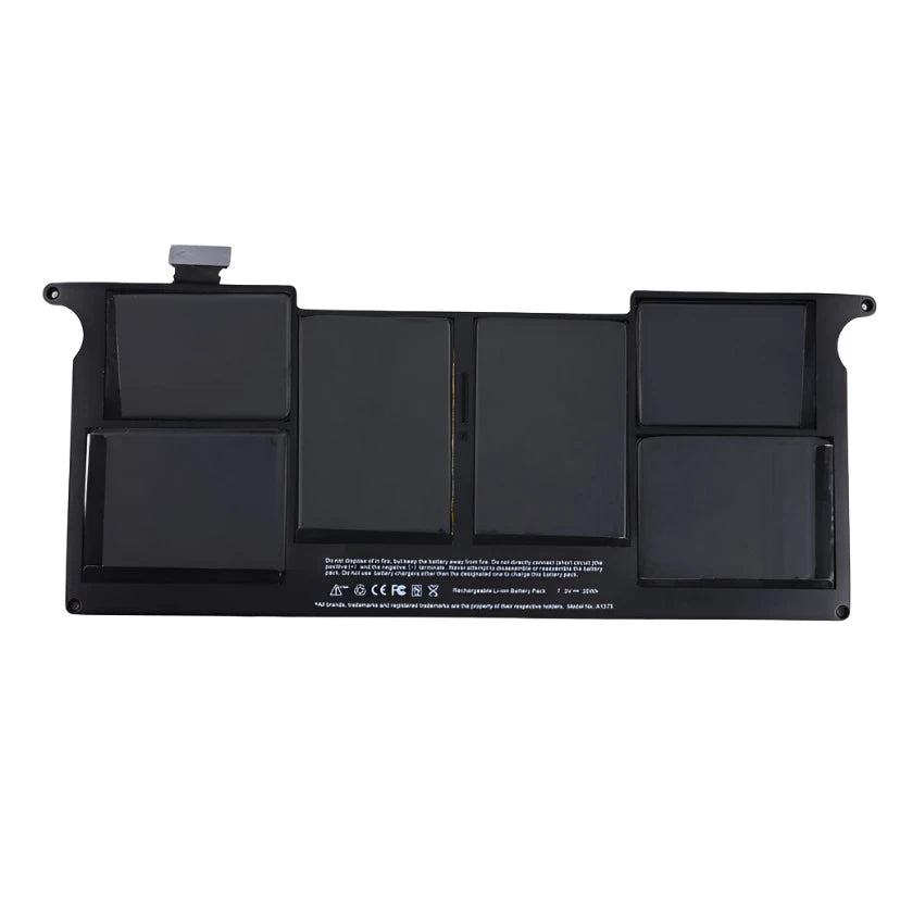 MacBook Air 11-inch A1406 Laptop Battery Replacement A1370 A1465 Compatible Battery