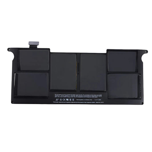 MacBook Air 11-inch A1406 Laptop Battery Replacement A1370 A1465 Compatible Battery