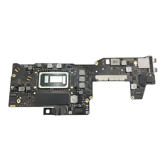 MacBook Pro 13-inch 2016 2 TBT3 Motherboard Replacement A1708 Compatible Motherboard