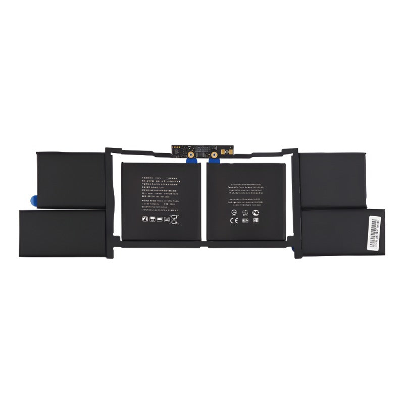 MacBook Pro 15-inch A1953 Laptop Battery Replacement A1990 Compatible Battery