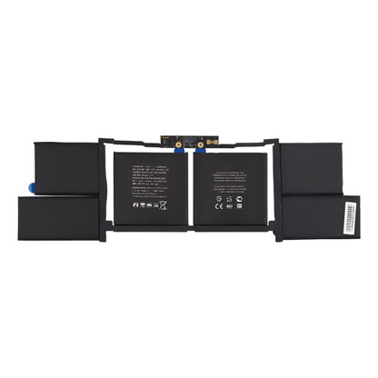 MacBook Pro 15-inch A1953 Laptop Battery Replacement A1990 Compatible Battery