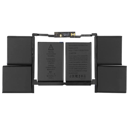 MacBook Pro 16-inch A2113 Laptop Battery Replacement A2141 Compatible Battery