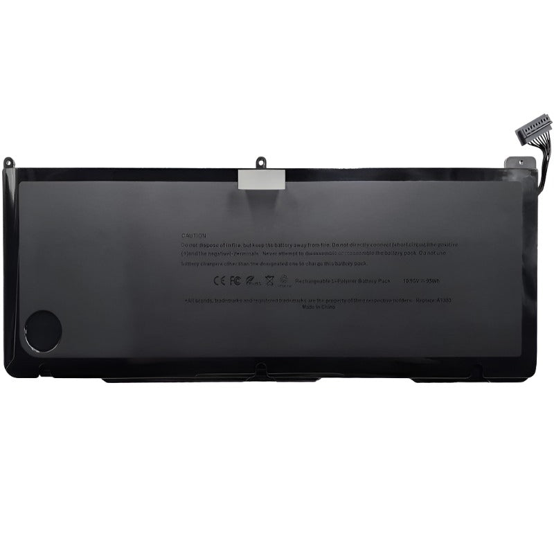 MacBook Pro 17-inch A1383 Laptop Battery Replacement A1297 Compatible Battery