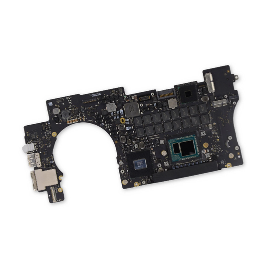 MacBook Pro Retina 15-inch Mid 2015 Motherboard Replacement A1398 Compatible Motherboard