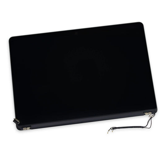 Apple MacBook Pro Retina 15-inch Mid 2015 A1398 LCD Screen Replacement Full Assembly