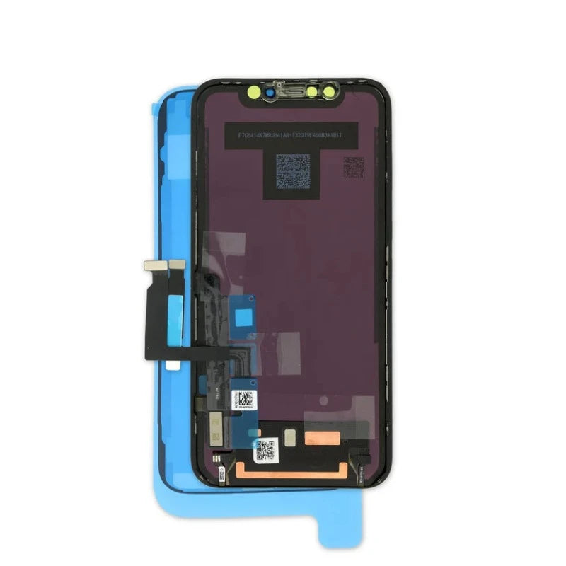 iPhone XR 6.1-inch Screen Replacement A1984 Compatible Glass Screen Digitizer and LCD Display