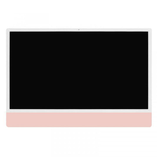 Apple iMac 5K Retina M1 24-inch 2021 A2439 LCD Screen Replacement Full Assembly (LCD Display with Glass)